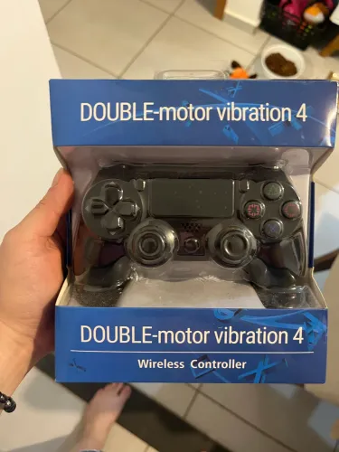 Controle videogame sem fio