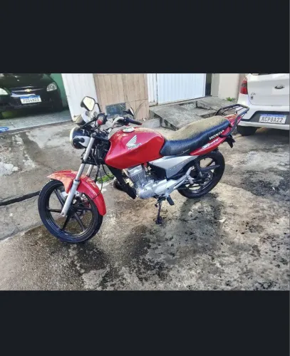 Moto Honda 150 Sport 2007