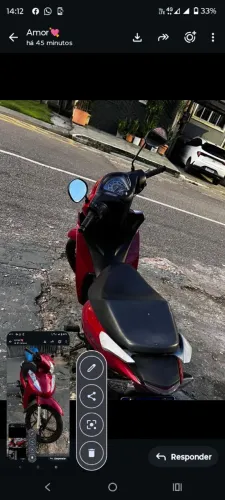 Moto muito boa e conservada pra vender logo quero comprar uma com cilindrada maior