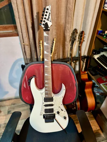 Guitarra Ibanez RG350DX Korea 2005