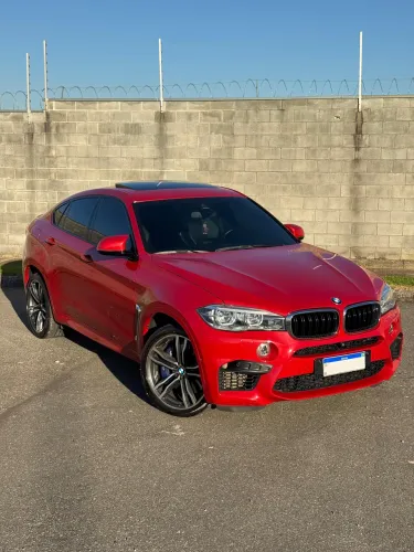 BMW X6 M 4.4 4X4 V8 32V Bi-turbo Aut. 2019