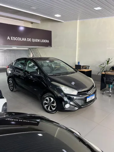 Hyundai HB20S C.plus/c.style 1.6 Flex 16V Mec.4p 2014