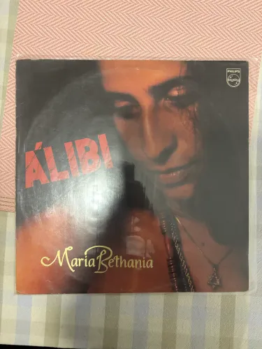 Lp Bethânia Alibe + Lp Milton Encontros e Despedidas