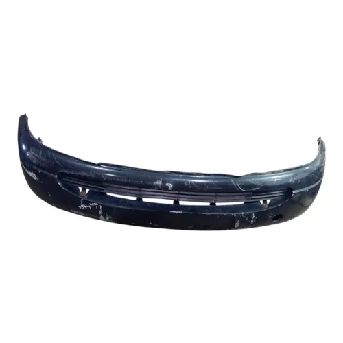 Para-choque Dianteiro Ford Fiesta 1996 1997 1998 1999 A 2002 Verde