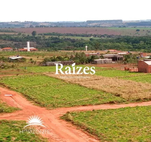 Chácara à venda em Uberlândia (Área Rural) 1.000 m² com Portão Eletrônico