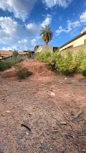 Lote próximo a Cristiano Machado!