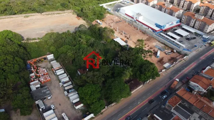 Terreno comercial para locação em São Luís-MA, bairro São Raimundo, 3.300,00 m² de área di