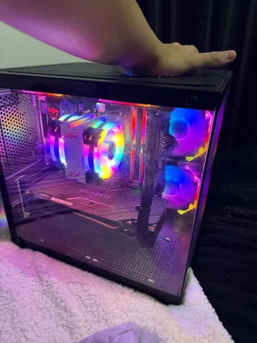 PC gamer com RTX 2060 