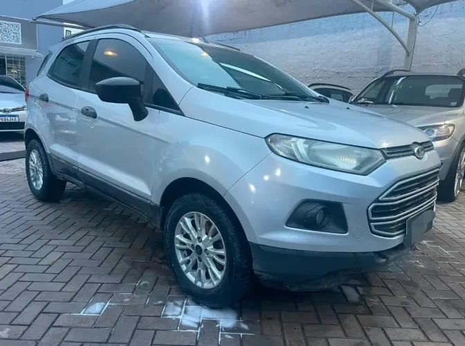 Ford Ecosport SE 2.0 16V Flex 5P Aut. 2014