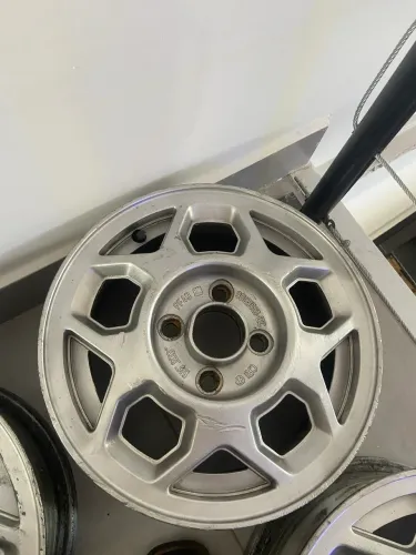 Vende-se Rodas, Gm Chevrolet Aro 13