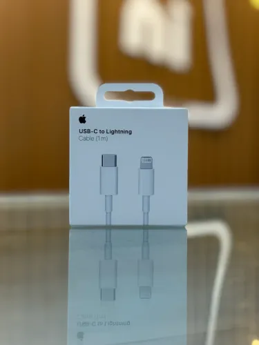 Cabo Iphone Lightning x Usb C Original Apple