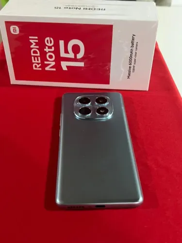 Redmi Note 15
