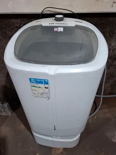 Máquina Tanquinho Muller