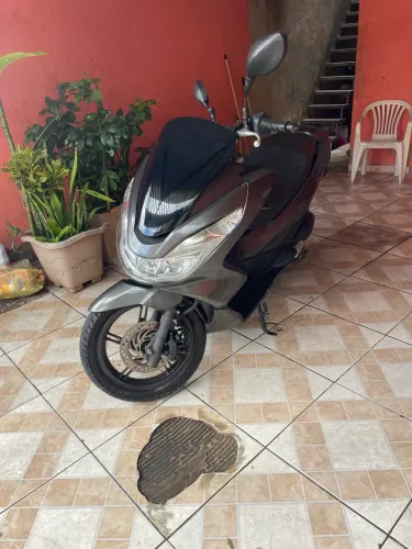 Pcx 2017 nova!