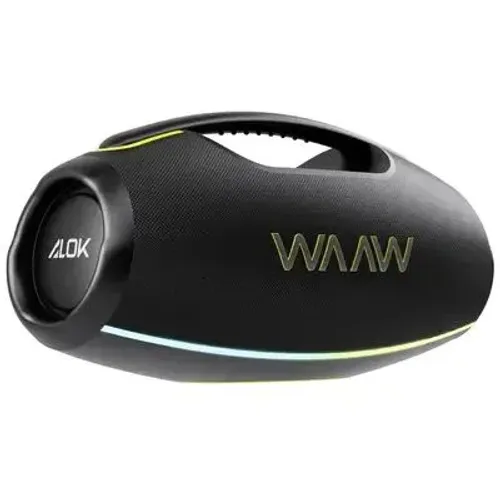 Caixa de som waaw