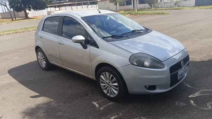Fiat Punto ELX 1.4 Fire Flex 8V 5P 2008