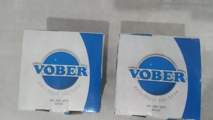 Par Cubo de Roda Dianteiro Sandero 1.0 2015