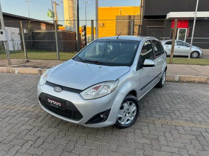 Ford Fiesta 1.6 8V Flex/class 1.6 8V Flex 5P 2011