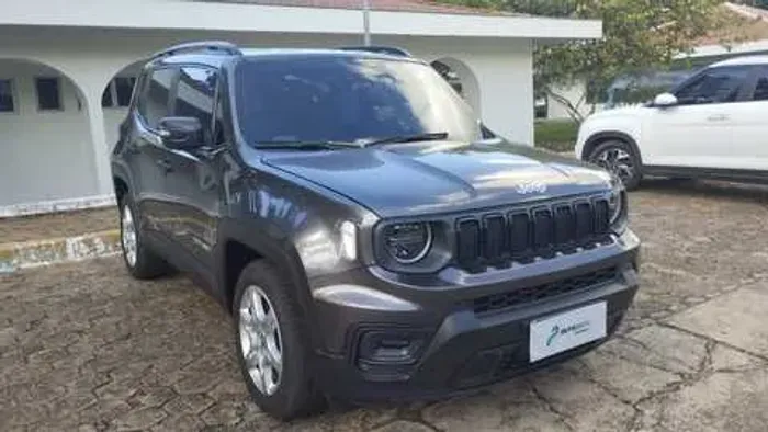 Jeep Renegade Sport T270 1.3 TB 4X2 Flex Aut. 2023