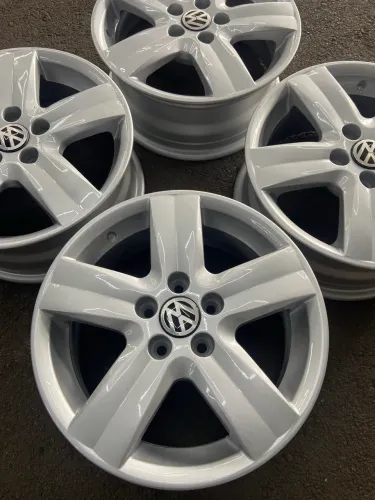 Rodas Vw aro 15 furacão 5x100