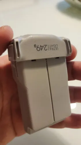 Bateria DJI MINI 3 e MINI 4 PRO [COM DETALHE ESTÉTICO NA CAPA]