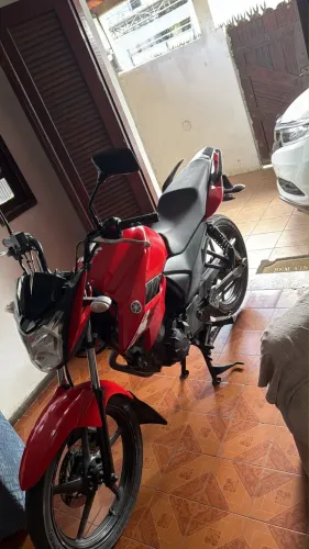 YS FAZER 150 SED/Flex
