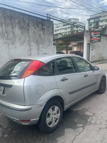 Ford Focus 1.6 S/se/se Plus Flex 8v/16v 5P 2006