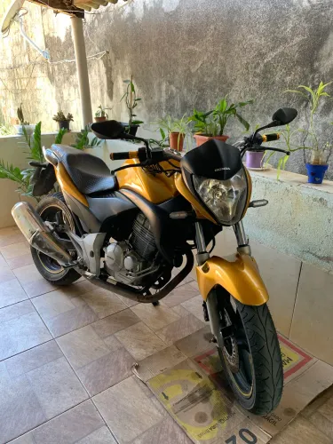 Honda CB 300 R 2010