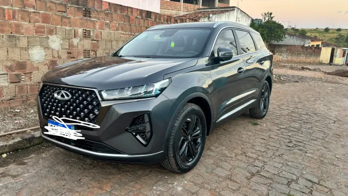 Chery Tiggo 7 Sport 1.5 Turbo Flex 16V Aut. 2025