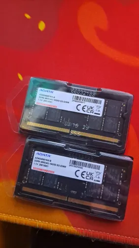 Memoria ram para notebook ddr5 32gb (2x16)