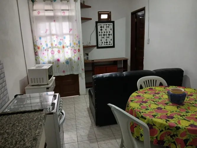 KITNET MOBILIADO