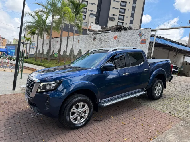Nissan Frontier XE CD 4X4 2.3 Bi-TB Diesel Aut. 2024