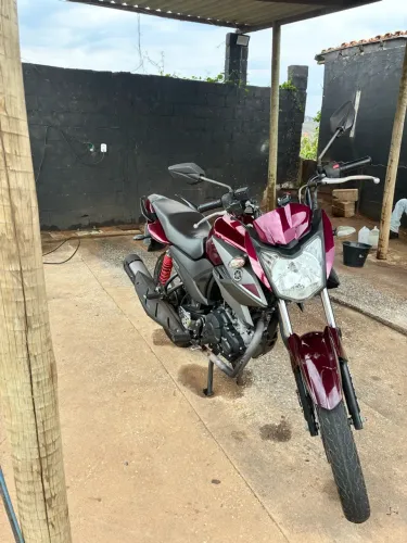 fazer ys 150