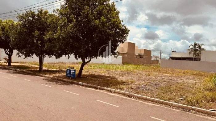TERRENO DE 370M² À VENDA POR R$ 350.000,00 NO CONDOMÍNIO AQUARELA DAS ARTES EM SINOP/MT -