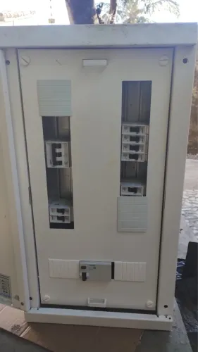 Quadro elétrico de sobrepor BRUM 