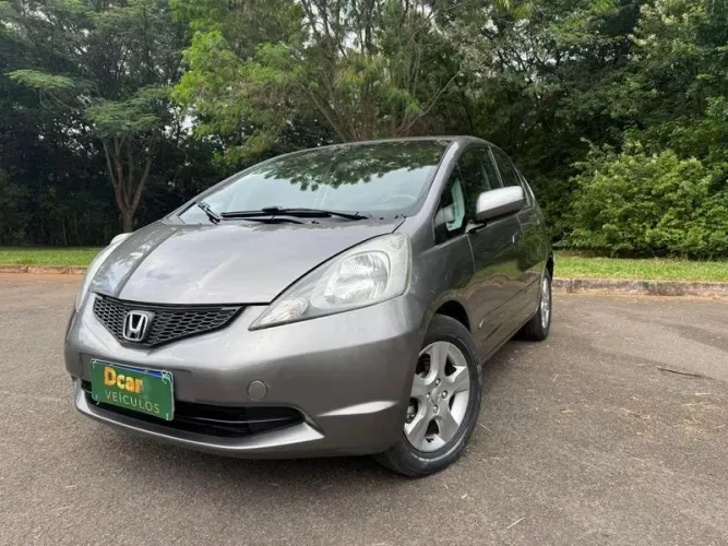 Honda Fit LX 1.4/ 1.4 Flex 8v/16v 5P Aut. 2011