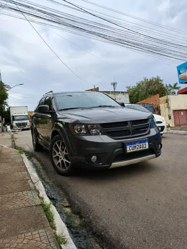 Dodge Journey RT 3.6 V6 Aut. 2018