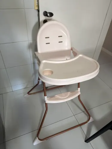 Cadeira de bebê