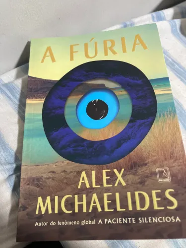 Livro A Fúria 