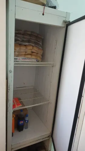 Freezer Vertical - 220v