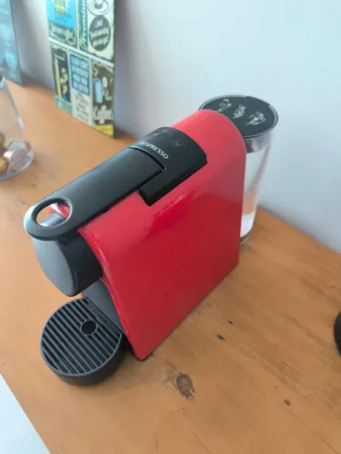 Máquina Nespresso de café