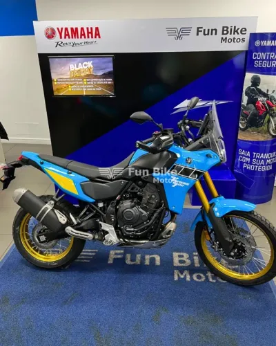 TÉNÉRÉ T7 ABS 202- PRONTA ENTREGA- TAXA ZERO