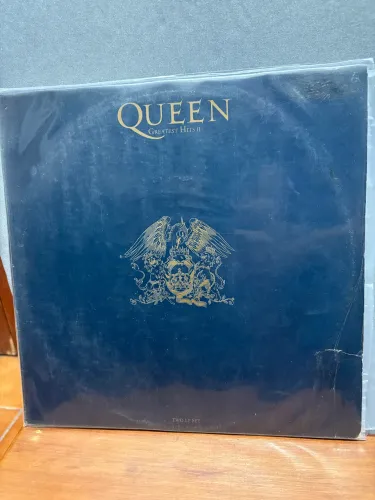 LP Queen - Greatest Hits 2