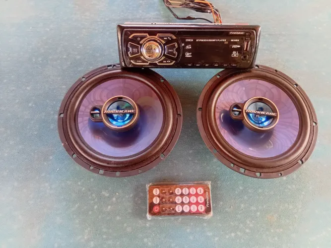 Som Bluetooth usb e alto falante 6