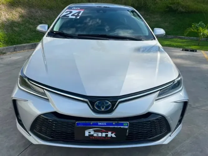 Toyota Corolla Altis Hybrid 1.8 16V Flex Aut. 2024