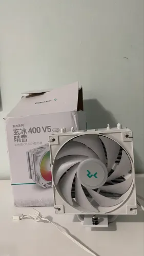 Air Cooler DeepCool AG400