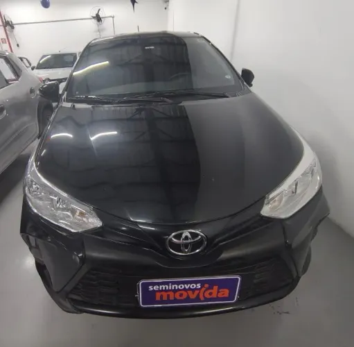 Toyota Yaris XL 1.5 Flex 16V 5P Aut. 2025