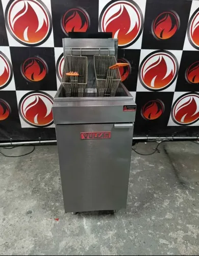 Fritadeira Vulcan lg 400
