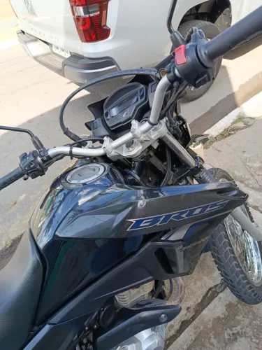 BROS 2024 PRETA UNICO DONO