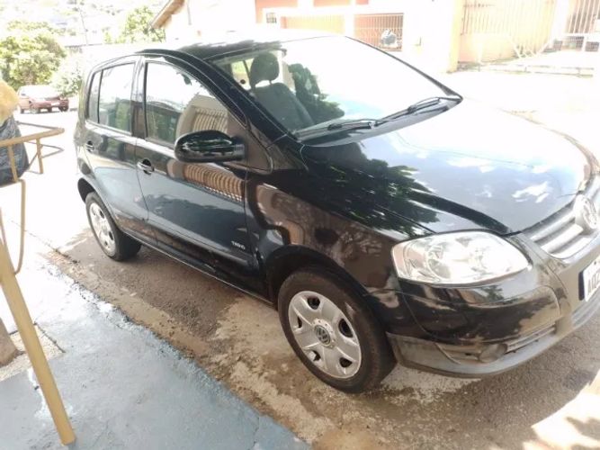 Imagem de Volkswagen Fox City 1.0mi/ 1.0mi Total Flex 8V 3P 2009